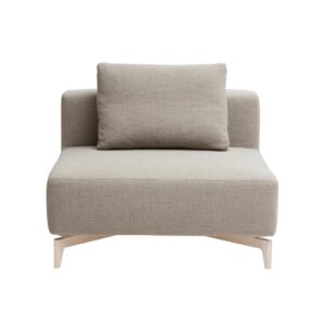 1 Timeless and elegant modular sofa