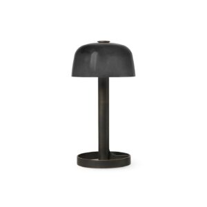 1 Soft spot solar lamp 24.5 cm (anthracite)