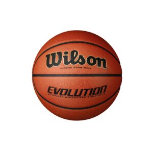 1 Wilson Evolution Official Game Basketball