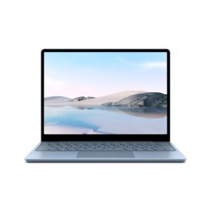 1 Surface Laptop Go, 12.4 Touchscreen Core i5 Ice Blue